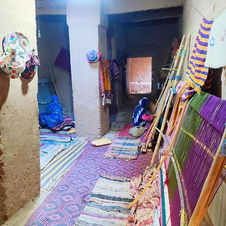 Kasbah Of Peace & Boutique Hotel Zagora Ngoại thất bức ảnh