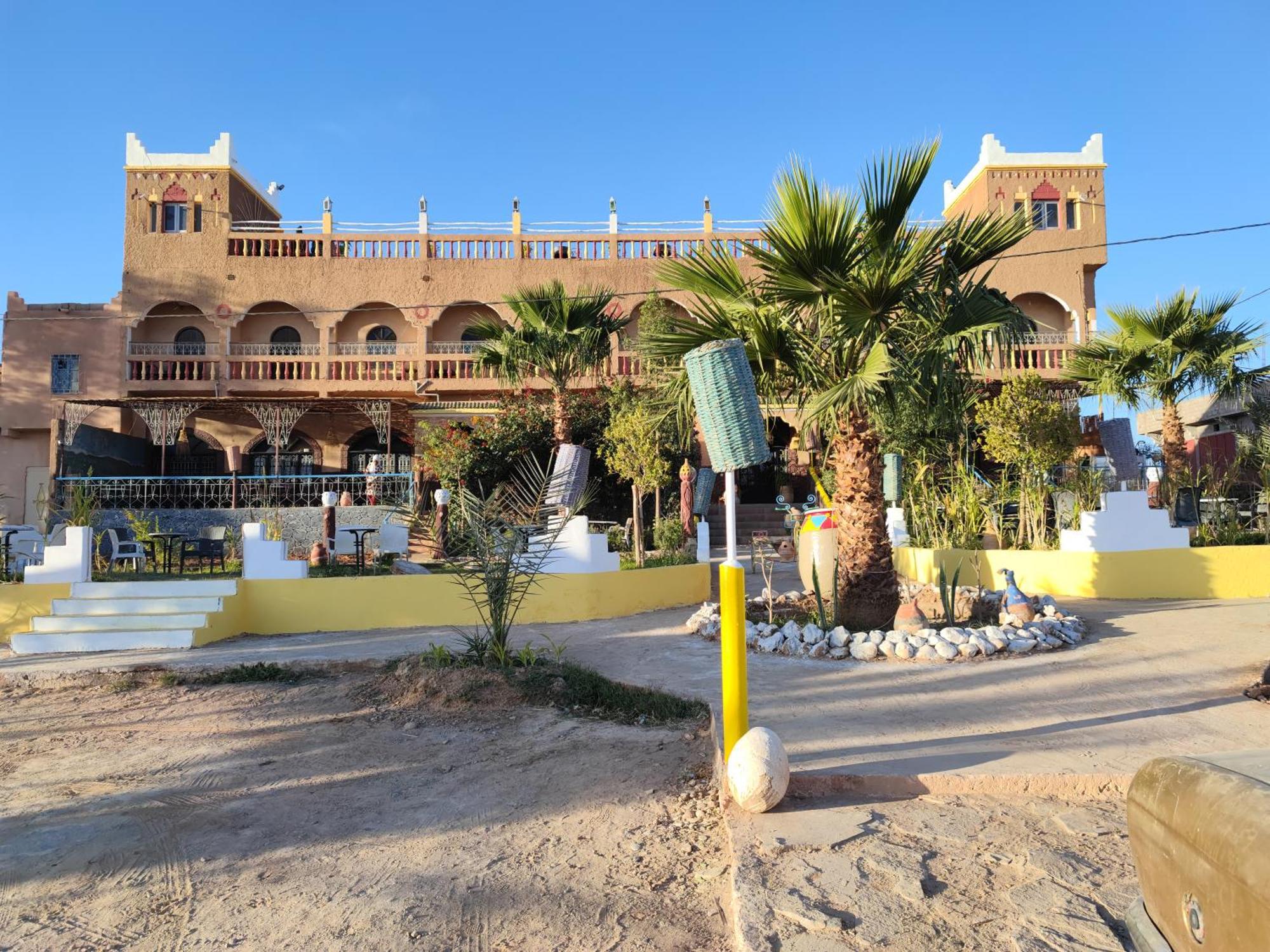 Kasbah Of Peace & Boutique Hotel Zagora Ngoại thất bức ảnh