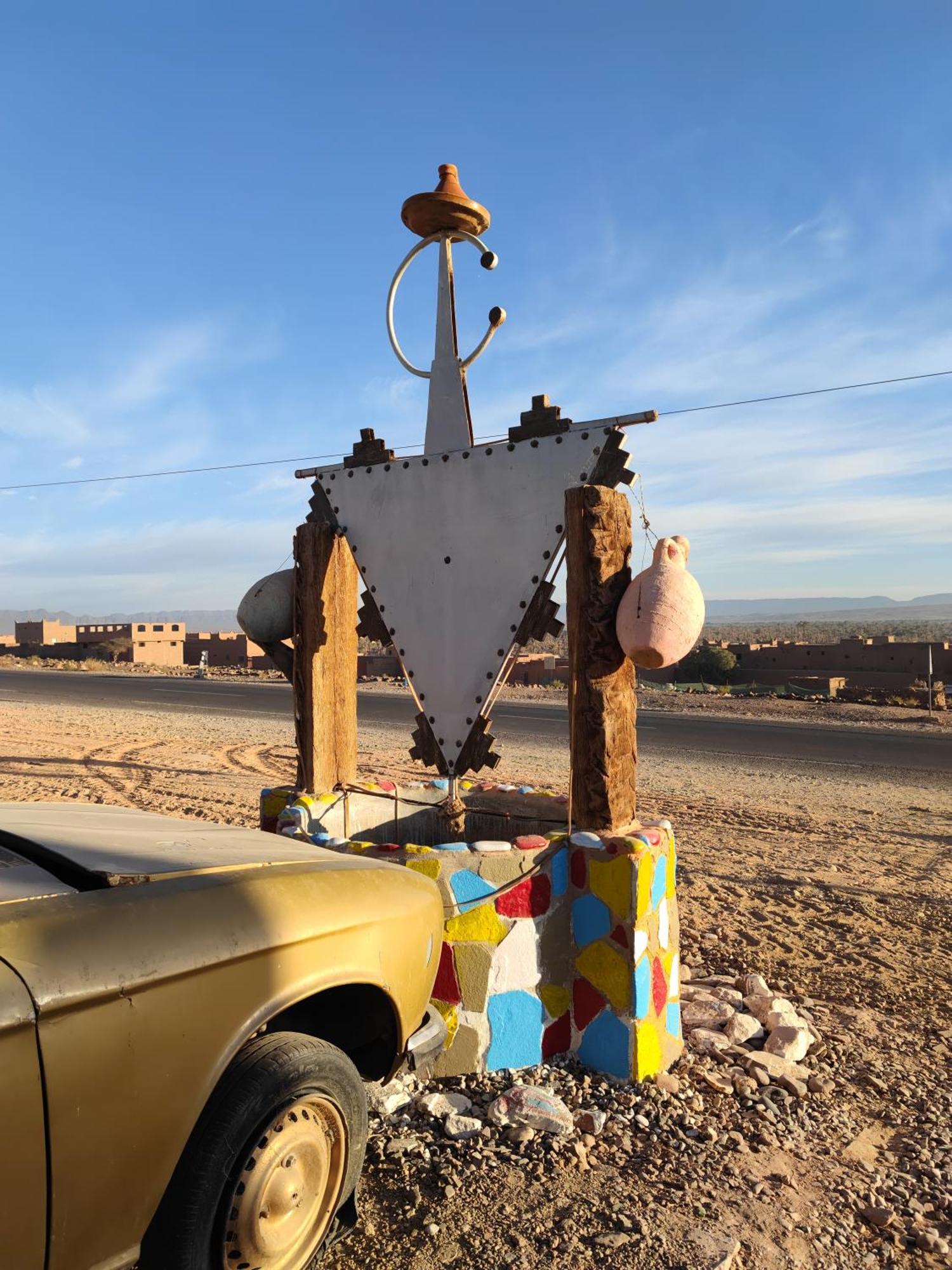 Kasbah Of Peace & Boutique Hotel Zagora Ngoại thất bức ảnh