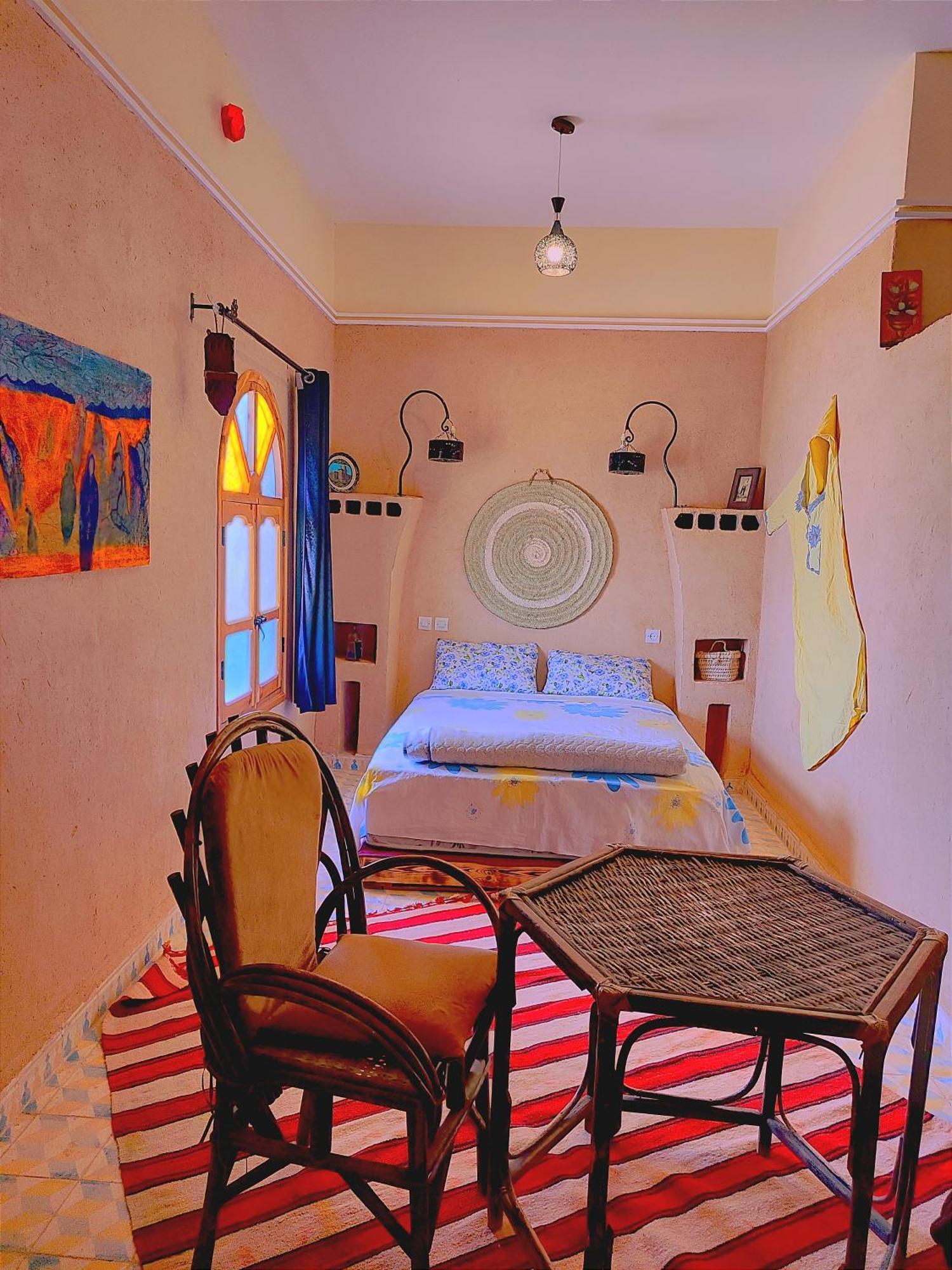 Kasbah Of Peace & Boutique Hotel Zagora Ngoại thất bức ảnh