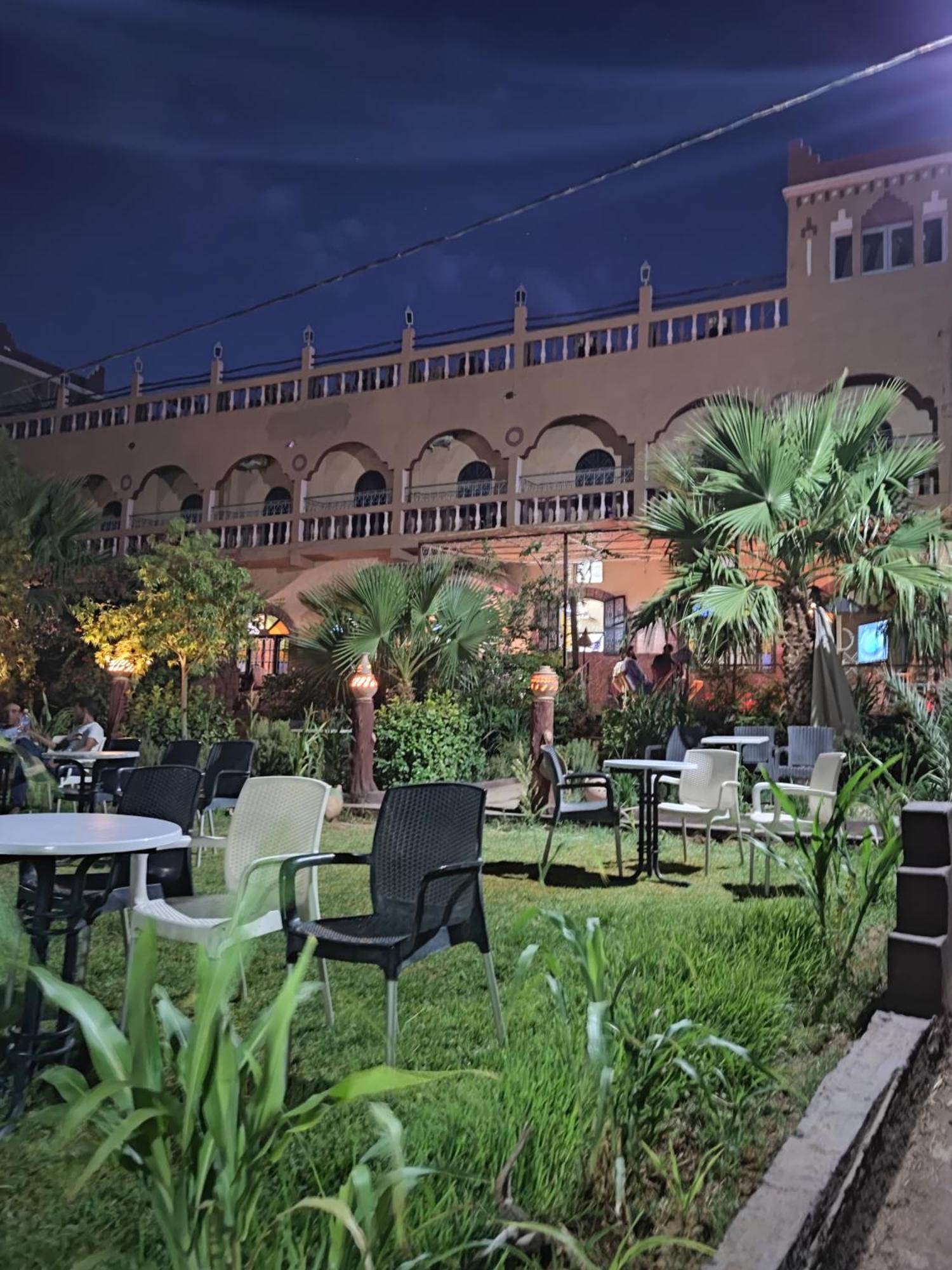 Kasbah Of Peace & Boutique Hotel Zagora Ngoại thất bức ảnh
