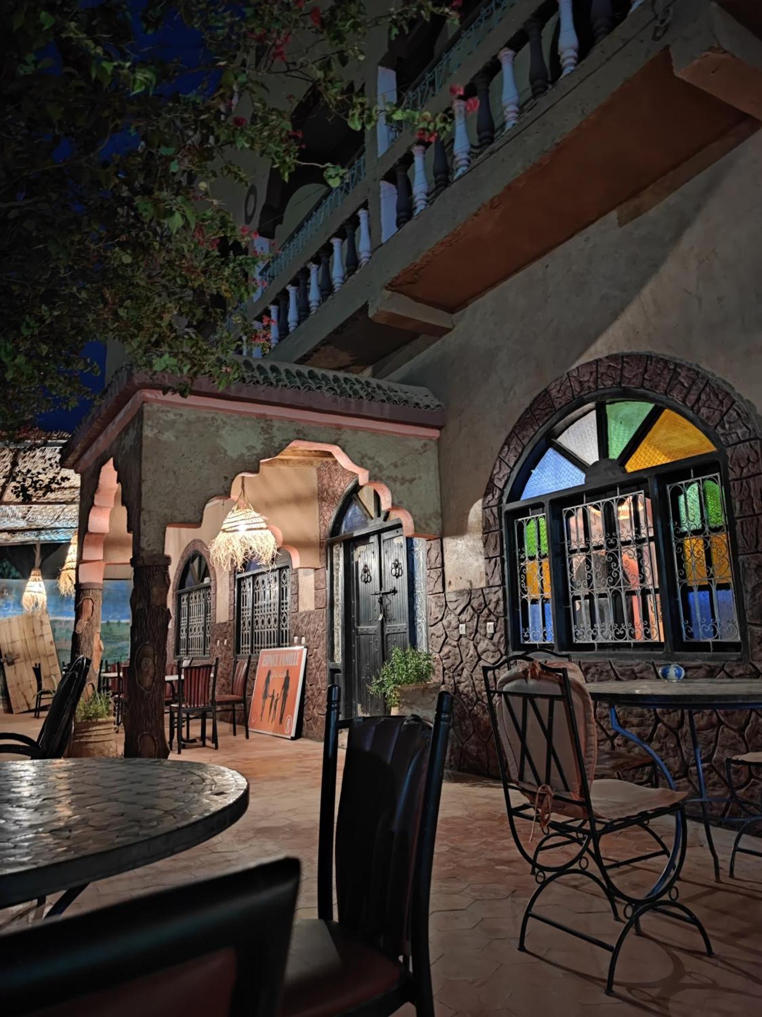 Kasbah Of Peace & Boutique Hotel Zagora Ngoại thất bức ảnh