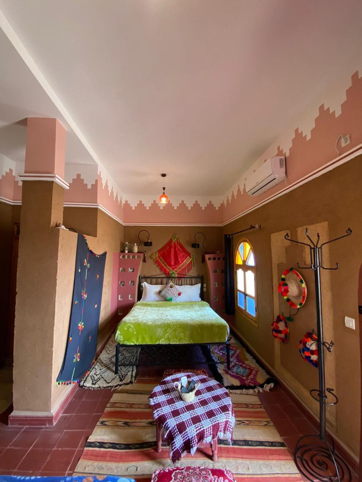 Kasbah Of Peace & Boutique Hotel Zagora Ngoại thất bức ảnh