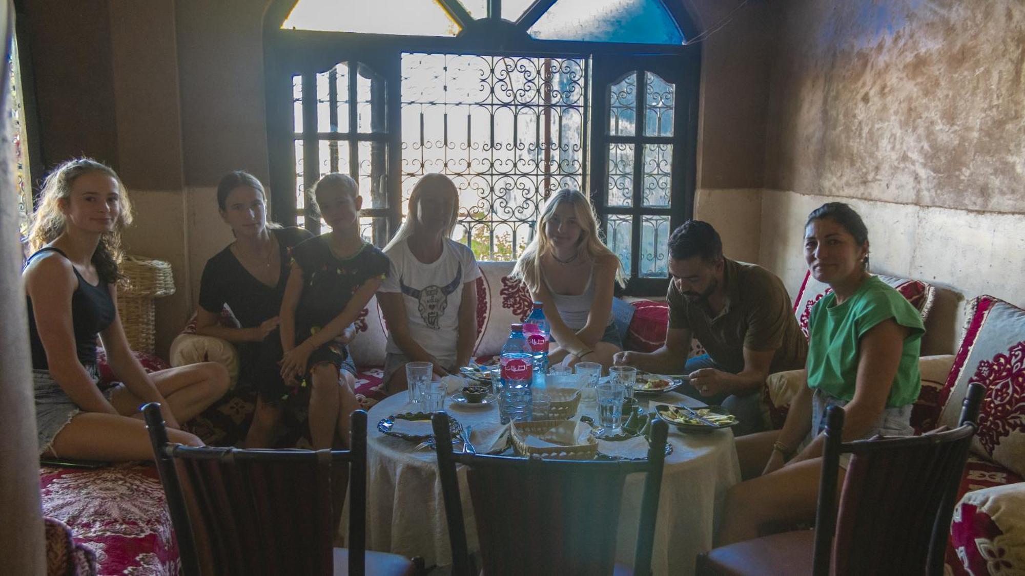 Kasbah Of Peace & Boutique Hotel Zagora Ngoại thất bức ảnh