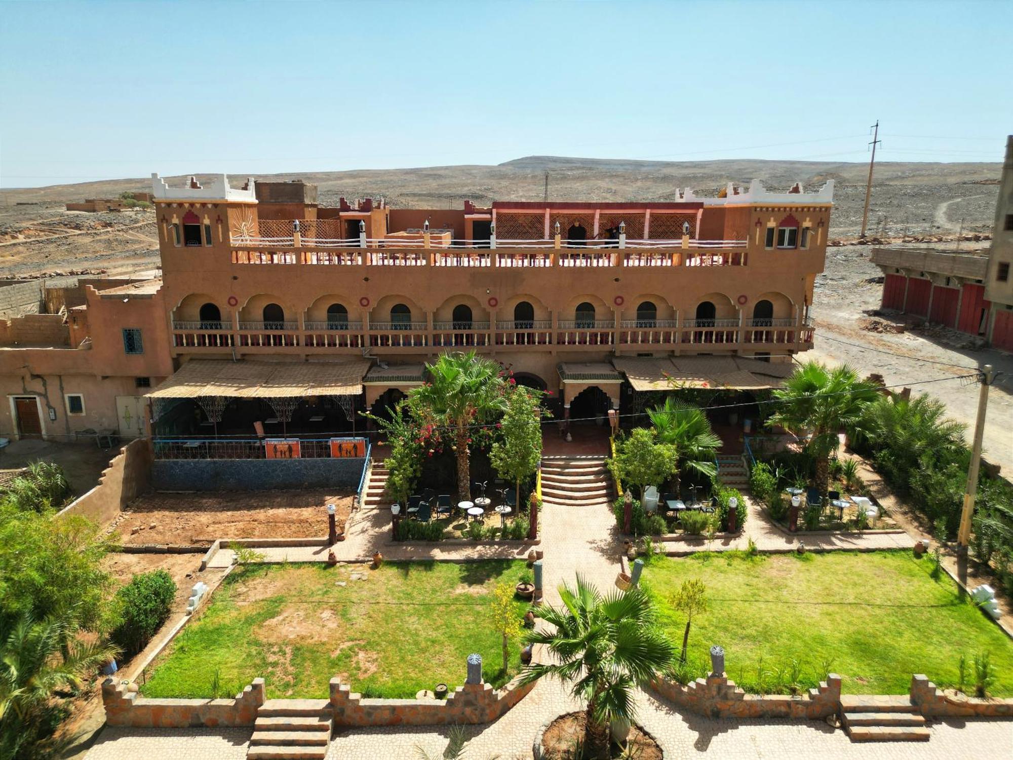 Kasbah Of Peace & Boutique Hotel Zagora Ngoại thất bức ảnh