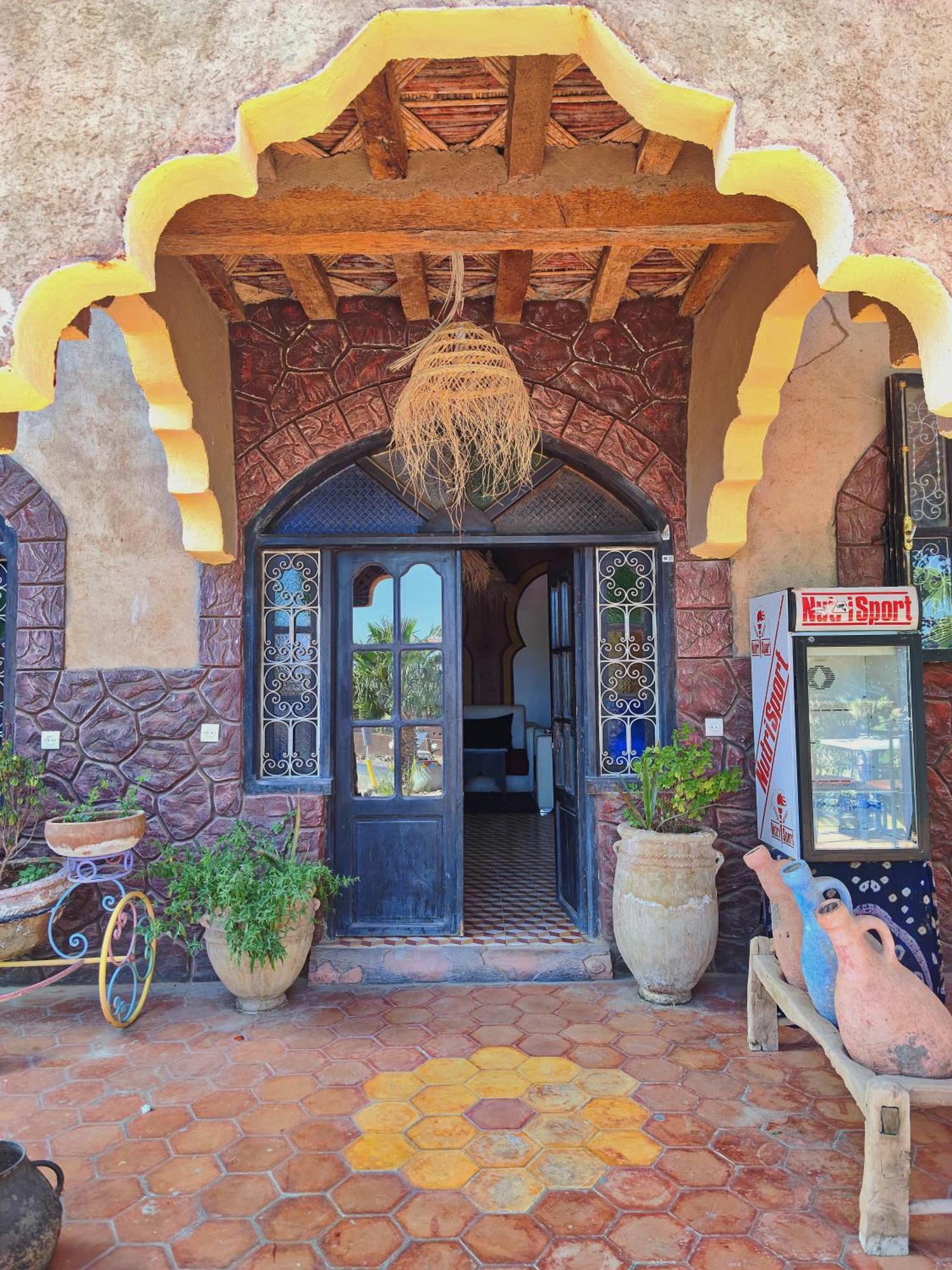 Kasbah Of Peace & Boutique Hotel Zagora Ngoại thất bức ảnh