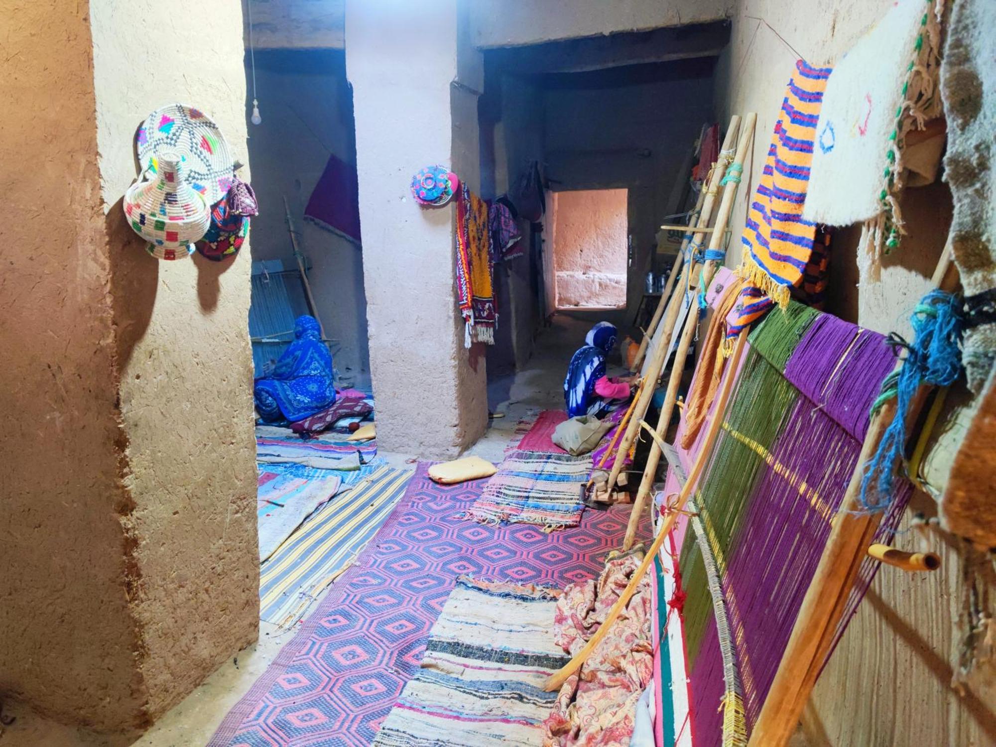 Kasbah Of Peace & Boutique Hotel Zagora Ngoại thất bức ảnh