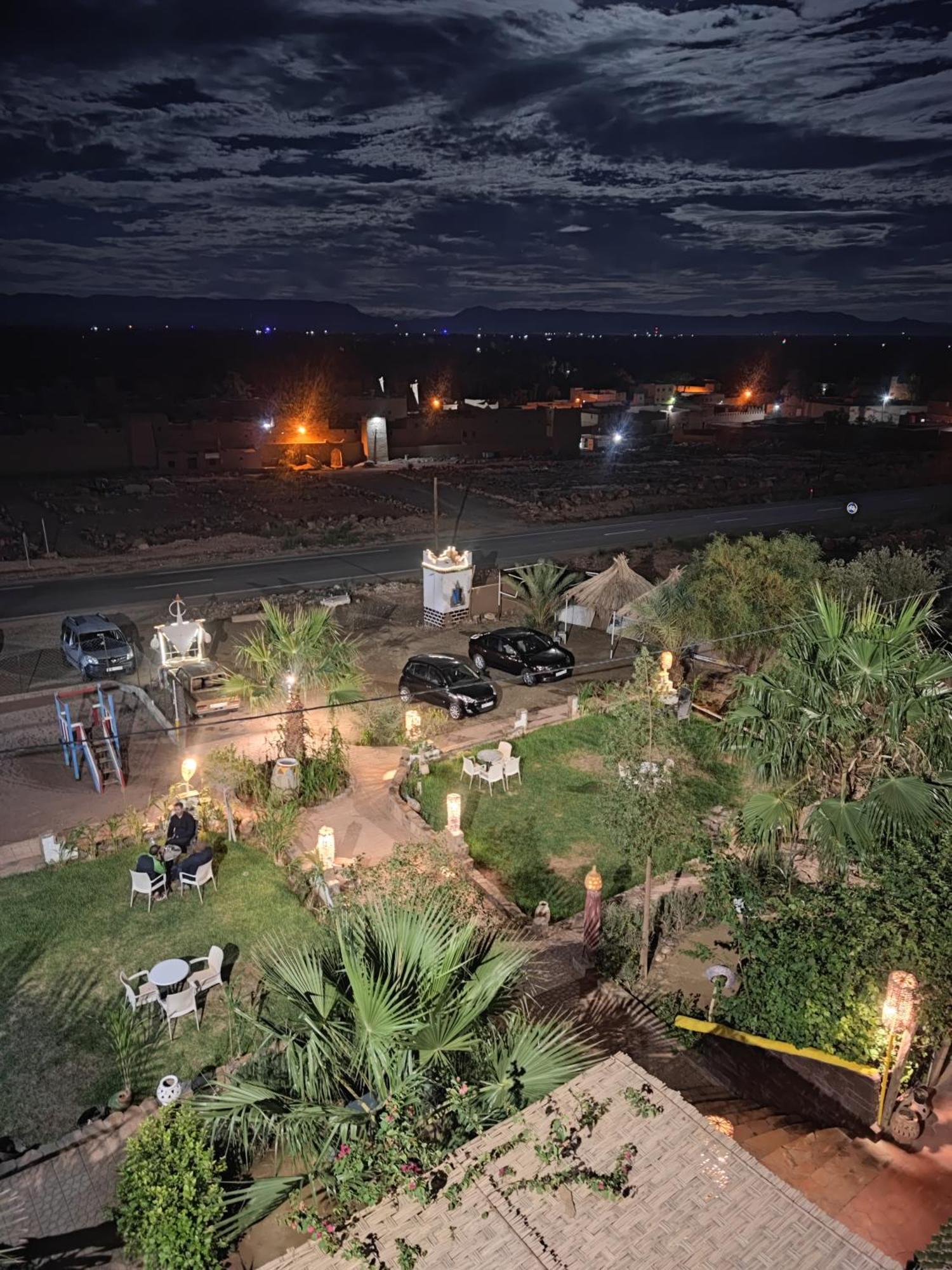 Kasbah Of Peace & Boutique Hotel Zagora Ngoại thất bức ảnh