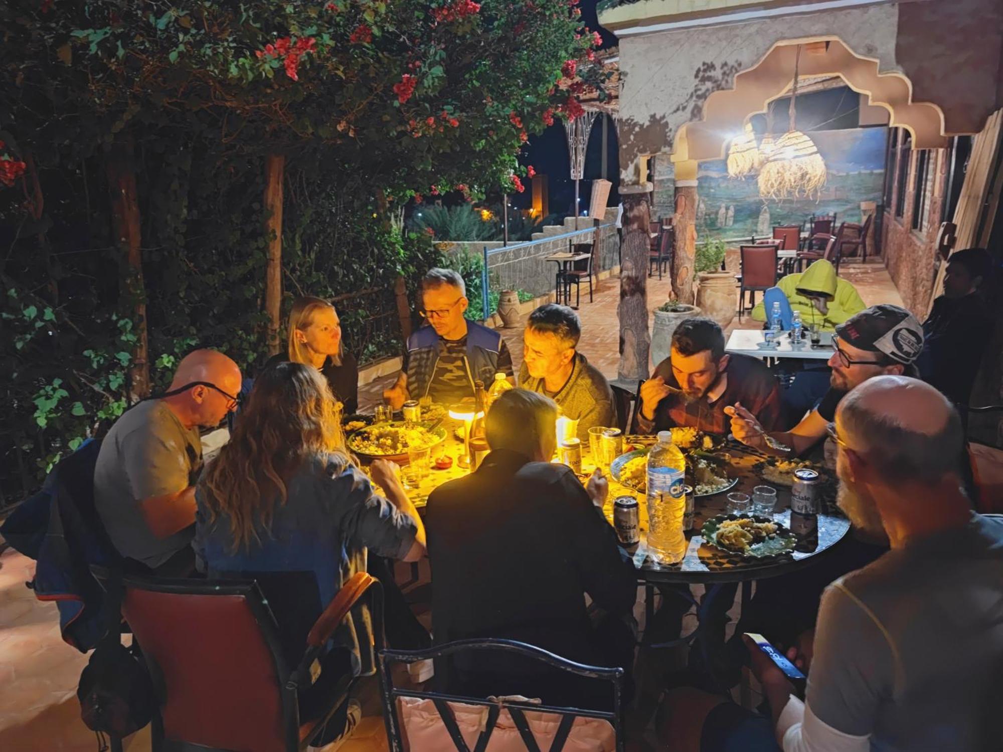 Kasbah Of Peace & Boutique Hotel Zagora Ngoại thất bức ảnh