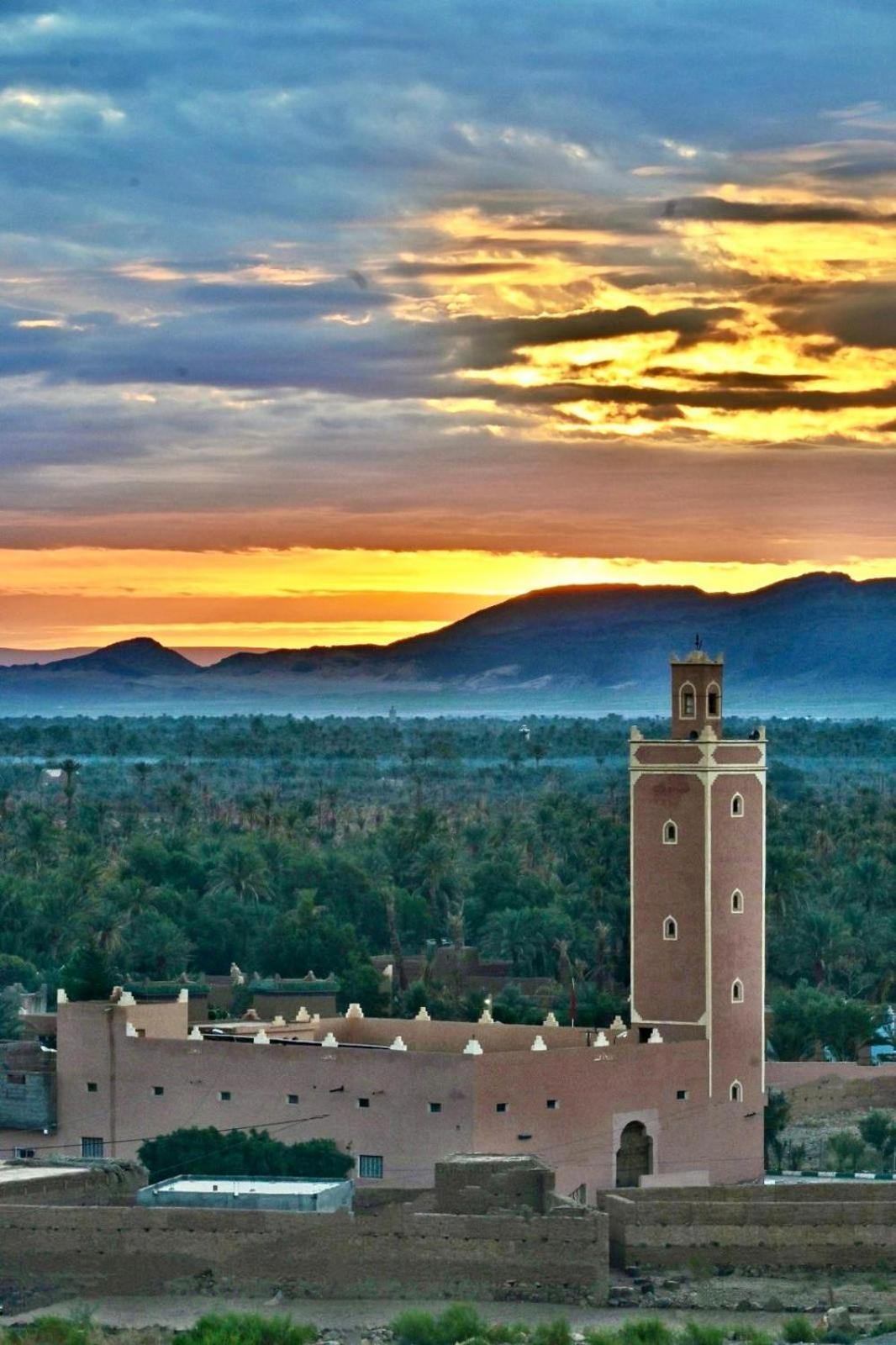 Kasbah Of Peace & Boutique Hotel Zagora Ngoại thất bức ảnh