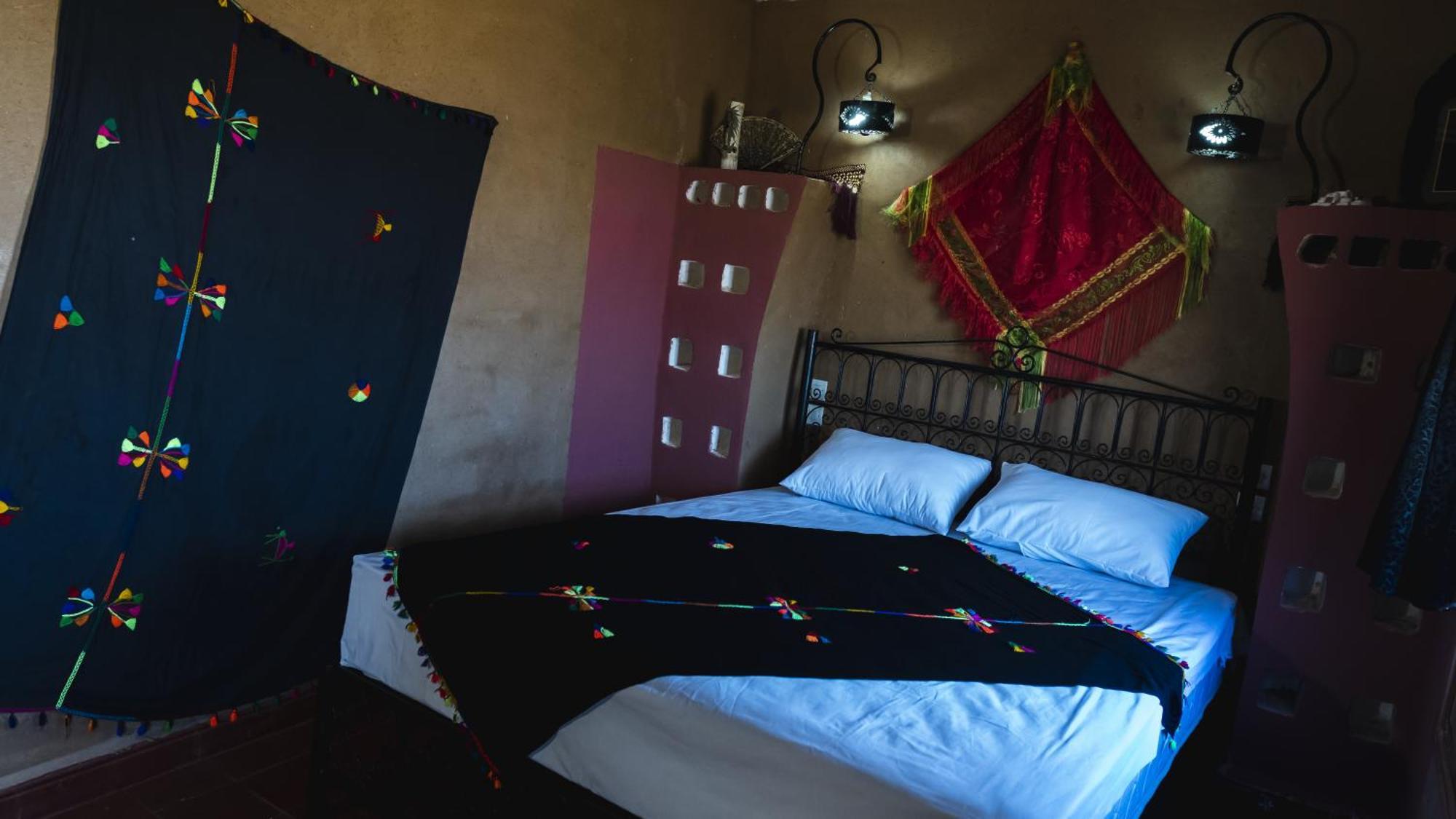 Kasbah Of Peace & Boutique Hotel Zagora Ngoại thất bức ảnh