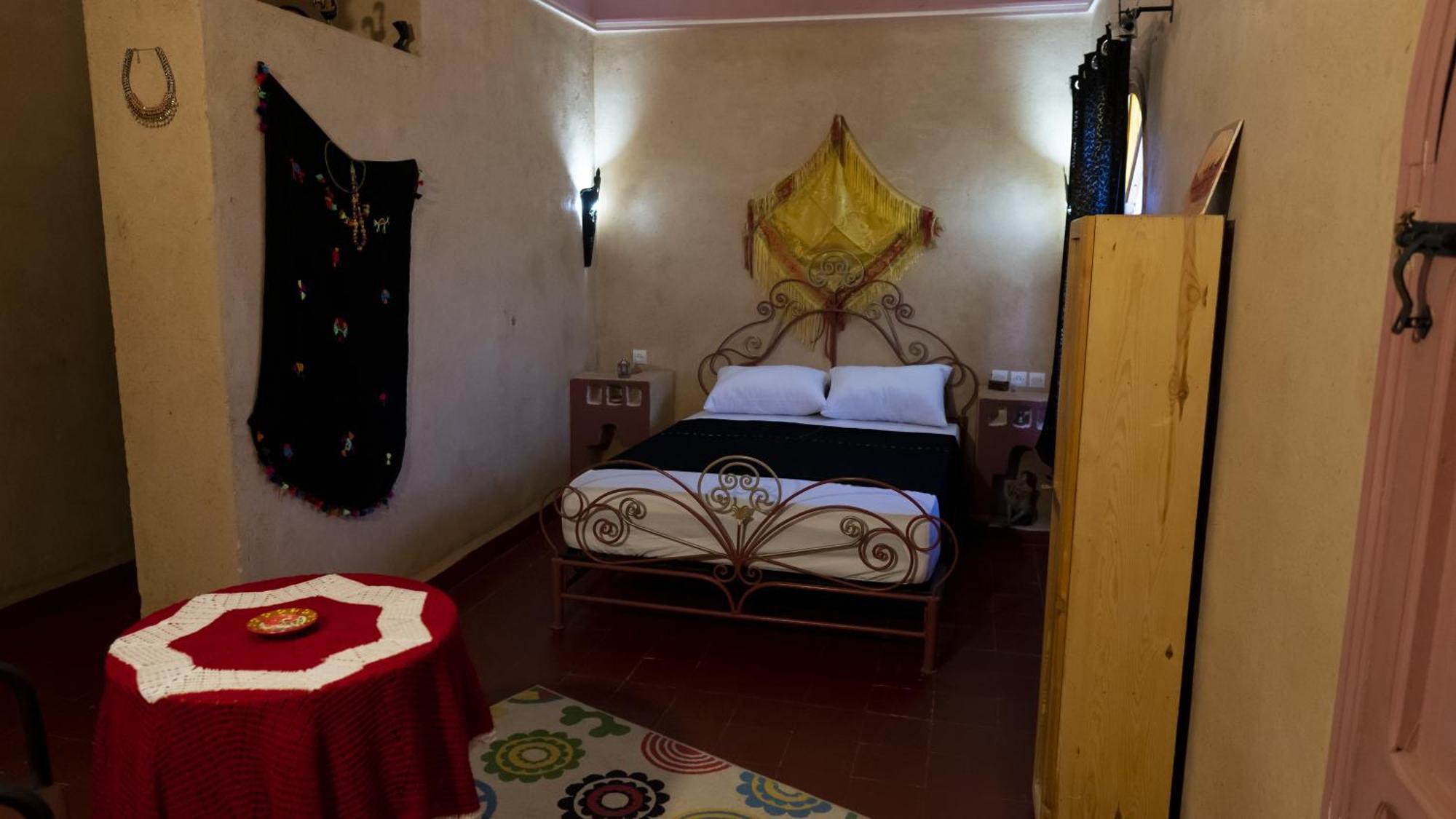 Kasbah Of Peace & Boutique Hotel Zagora Ngoại thất bức ảnh