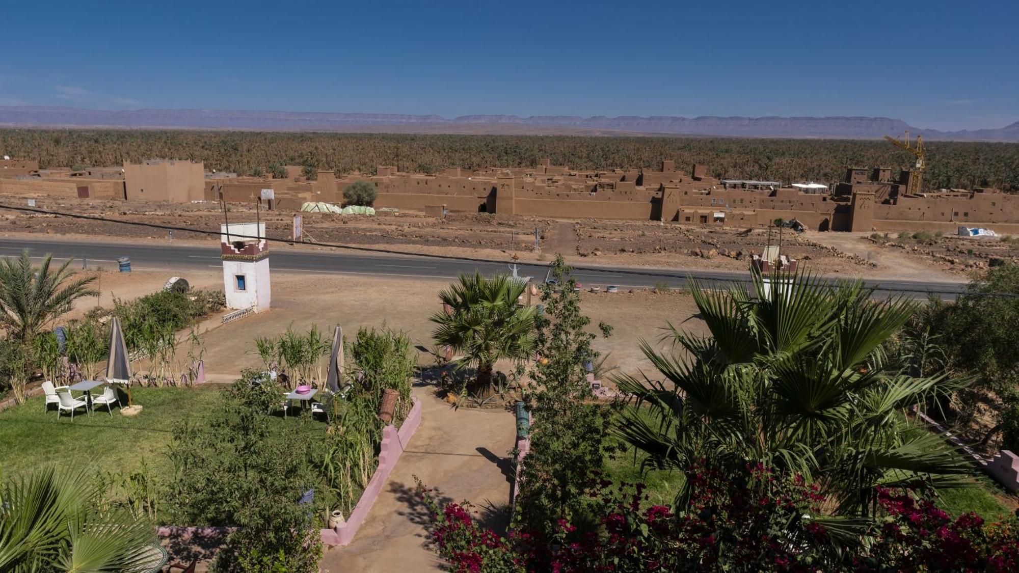 Kasbah Of Peace & Boutique Hotel Zagora Ngoại thất bức ảnh
