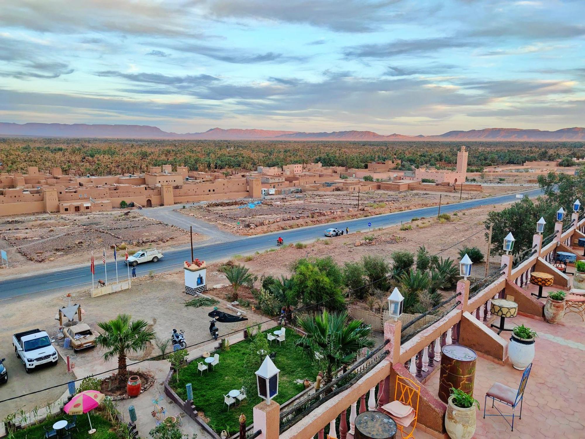 Kasbah Of Peace & Boutique Hotel Zagora Ngoại thất bức ảnh