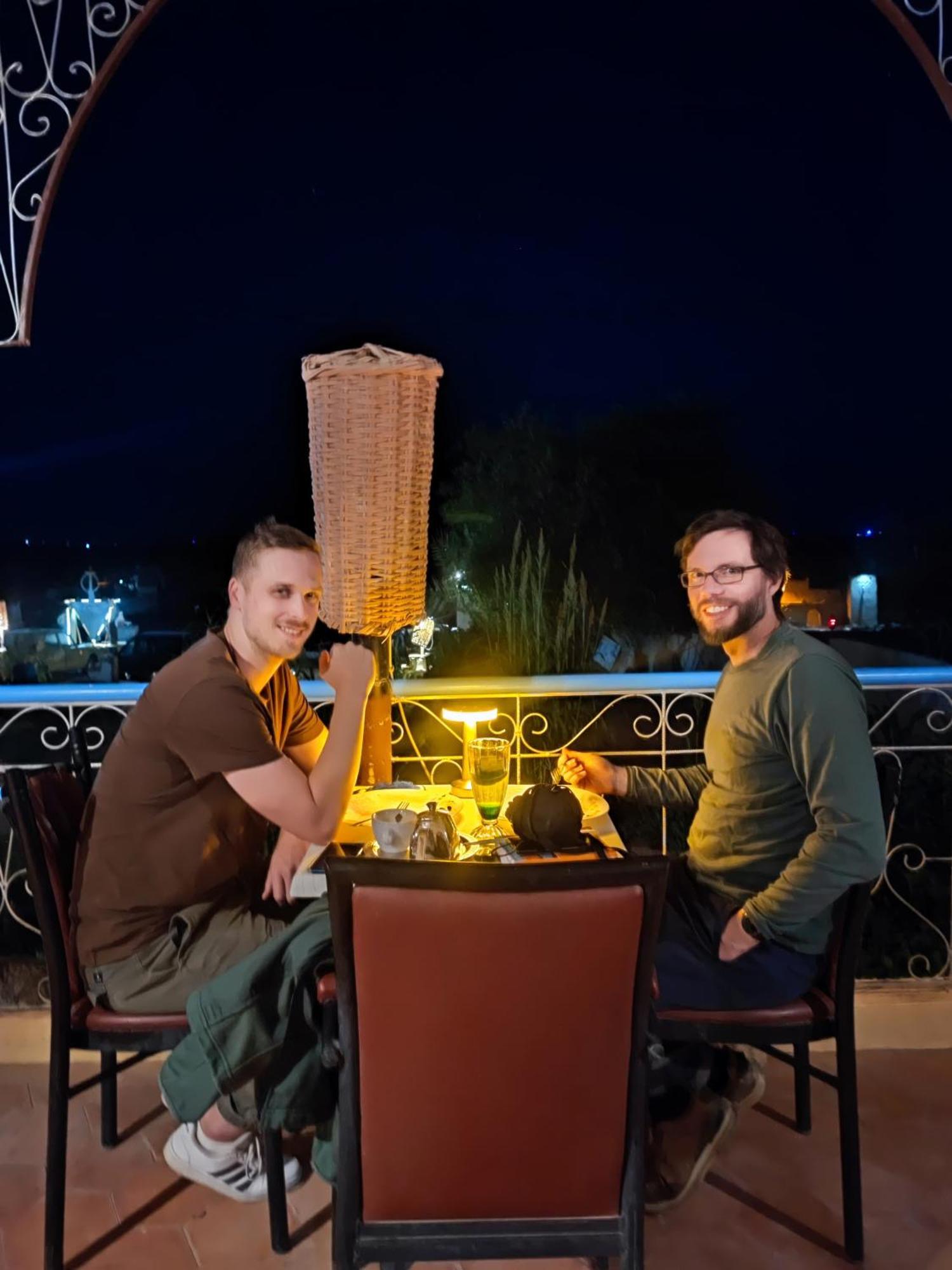Kasbah Of Peace & Boutique Hotel Zagora Ngoại thất bức ảnh