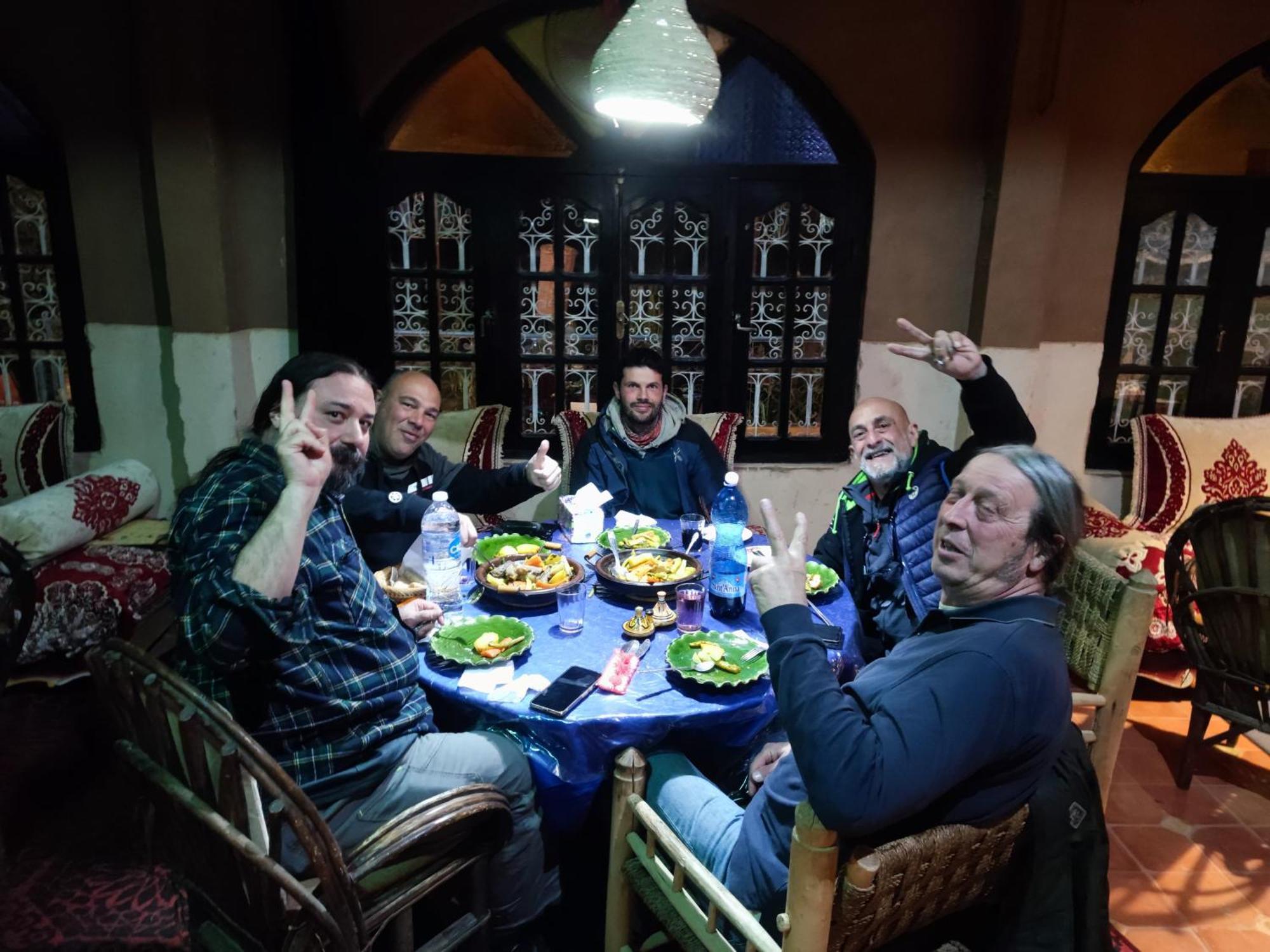 Kasbah Of Peace & Boutique Hotel Zagora Ngoại thất bức ảnh
