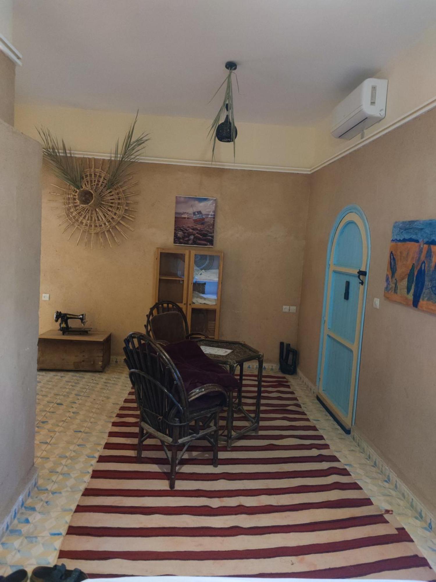 Kasbah Of Peace & Boutique Hotel Zagora Ngoại thất bức ảnh