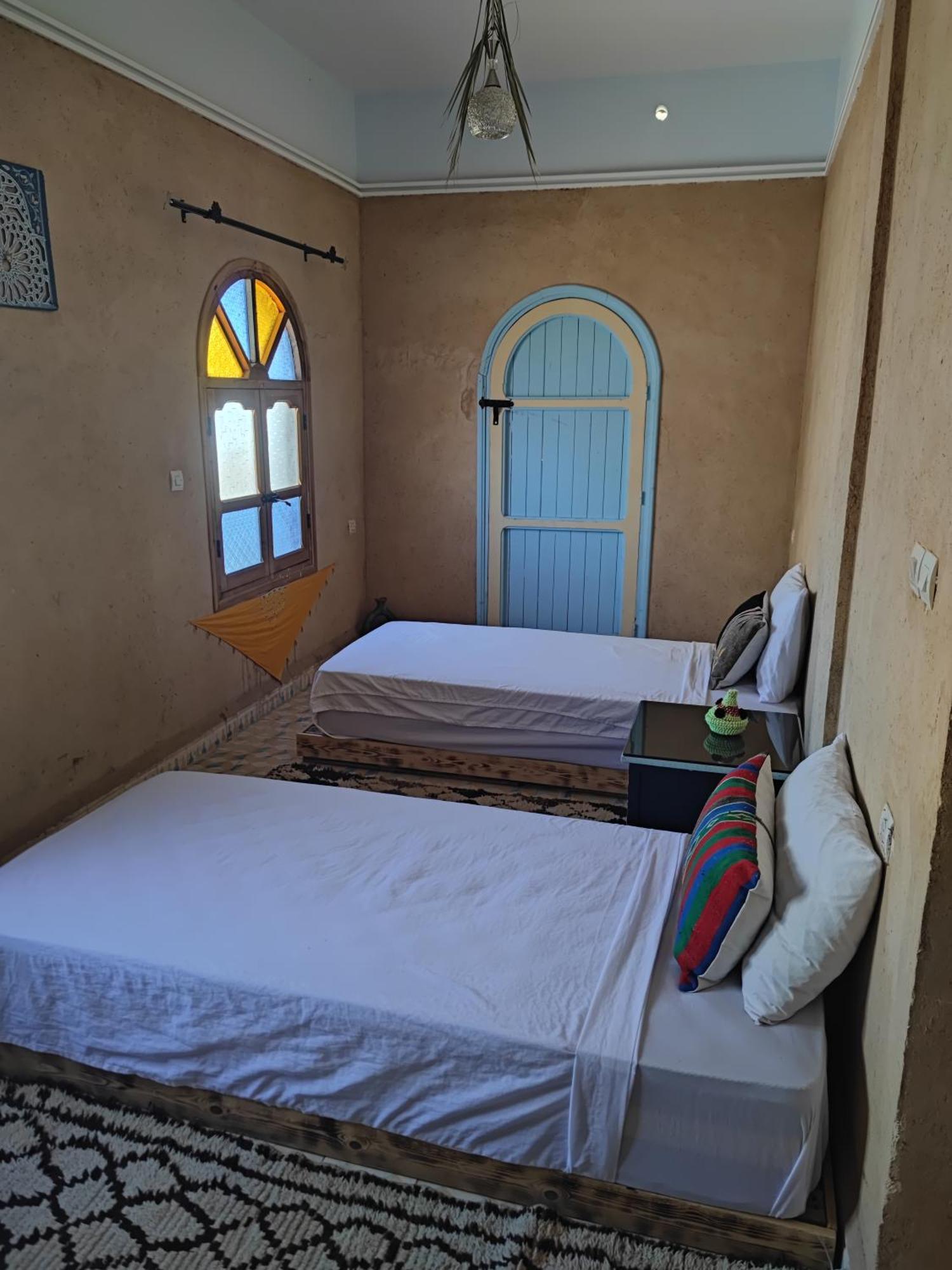 Kasbah Of Peace & Boutique Hotel Zagora Ngoại thất bức ảnh