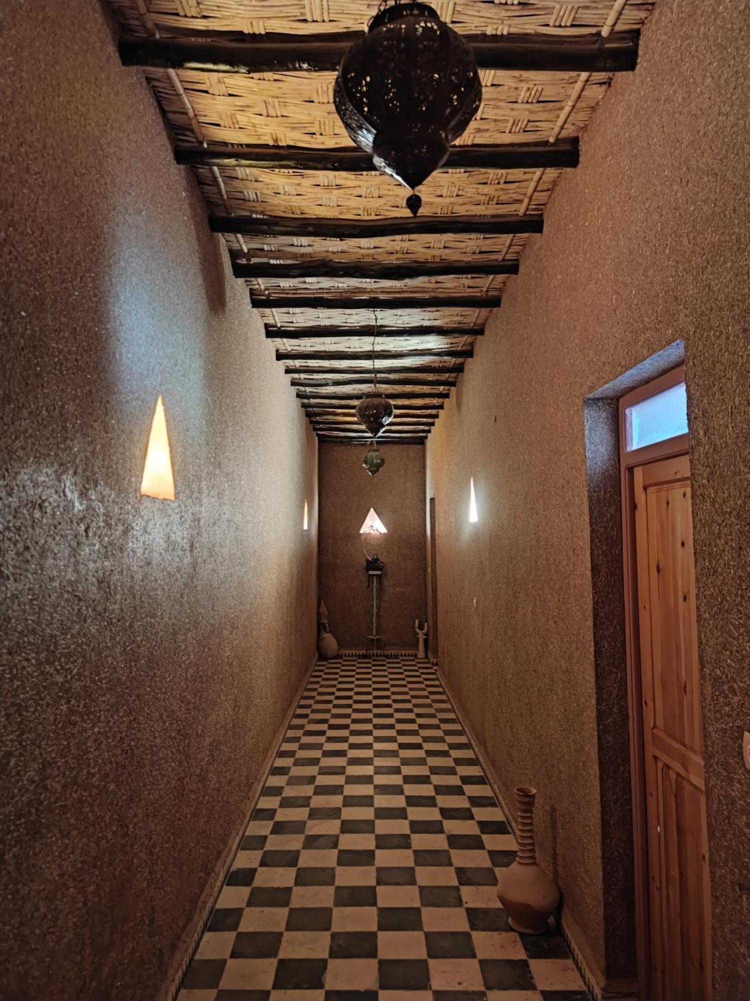 Kasbah Of Peace & Boutique Hotel Zagora Ngoại thất bức ảnh